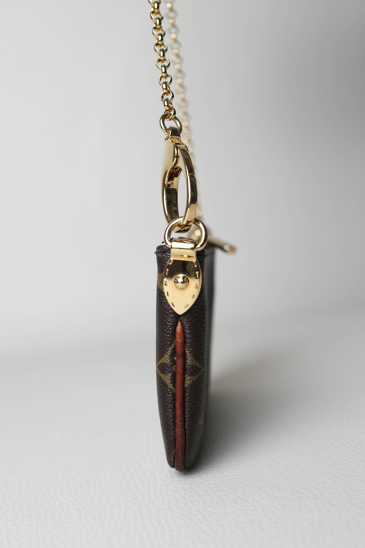 Louis Vuitton Vintage Milla Pochette