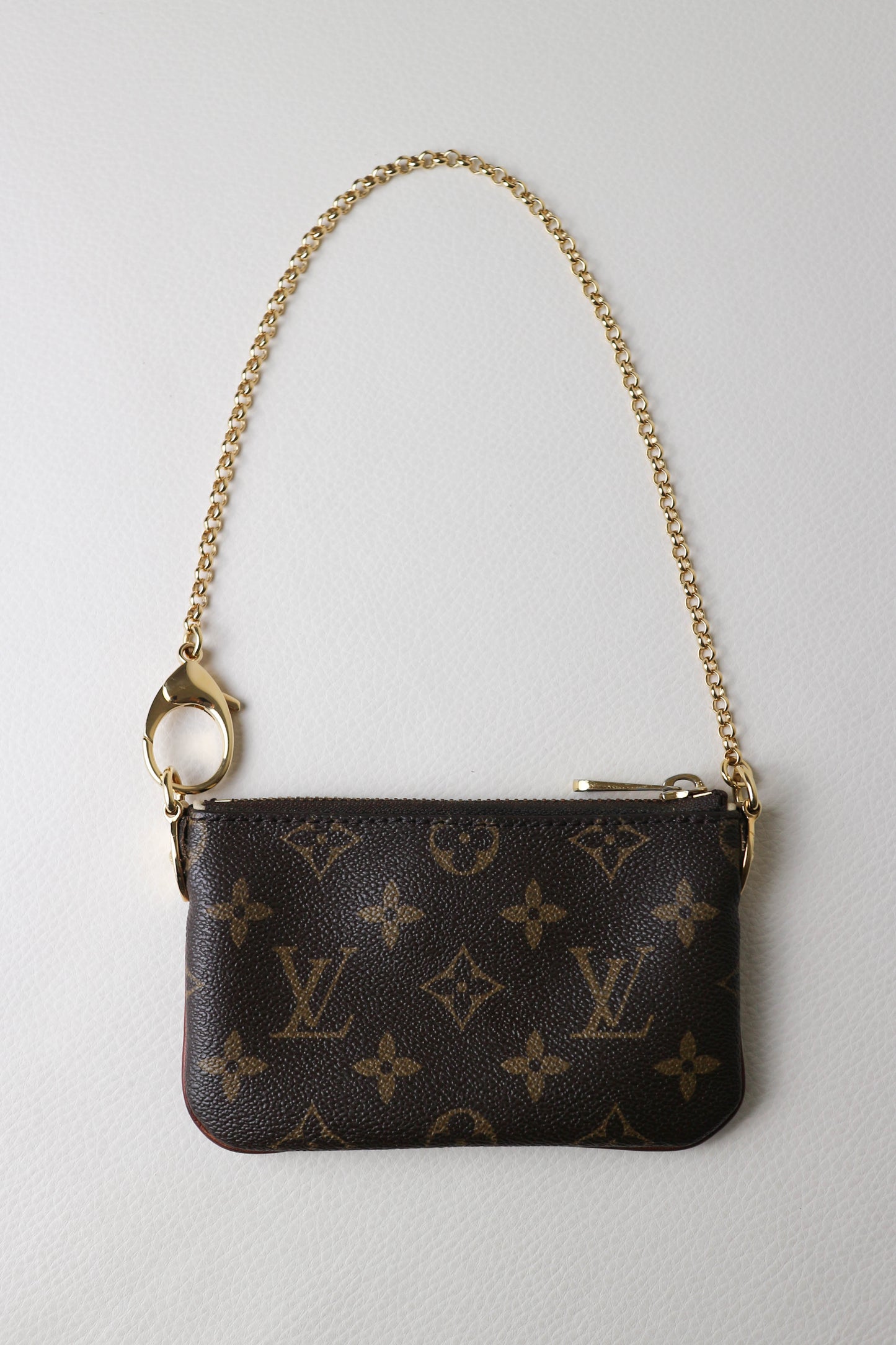 Louis Vuitton Vintage Milla Pochette