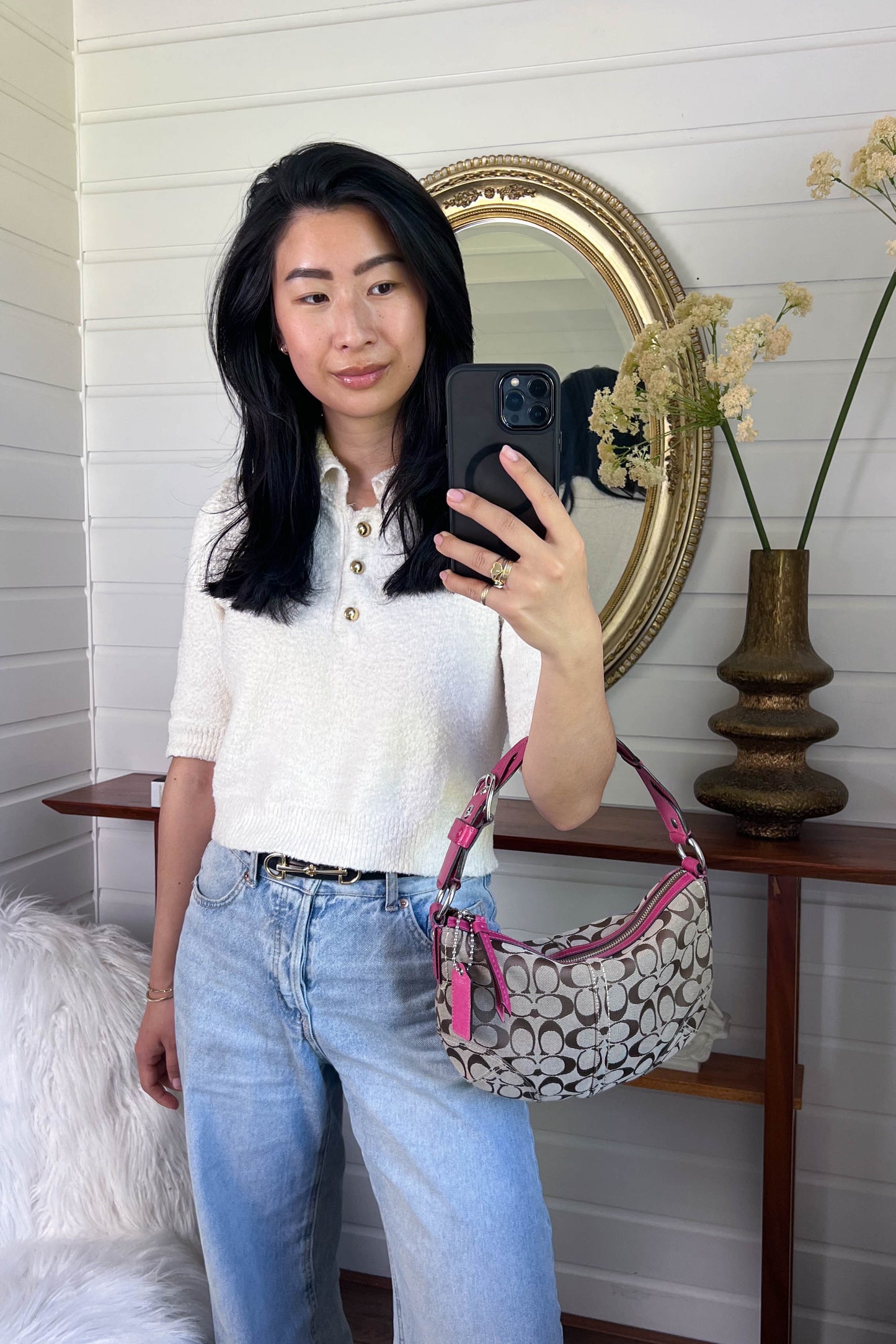 Coach Vintage Shoulder Bag