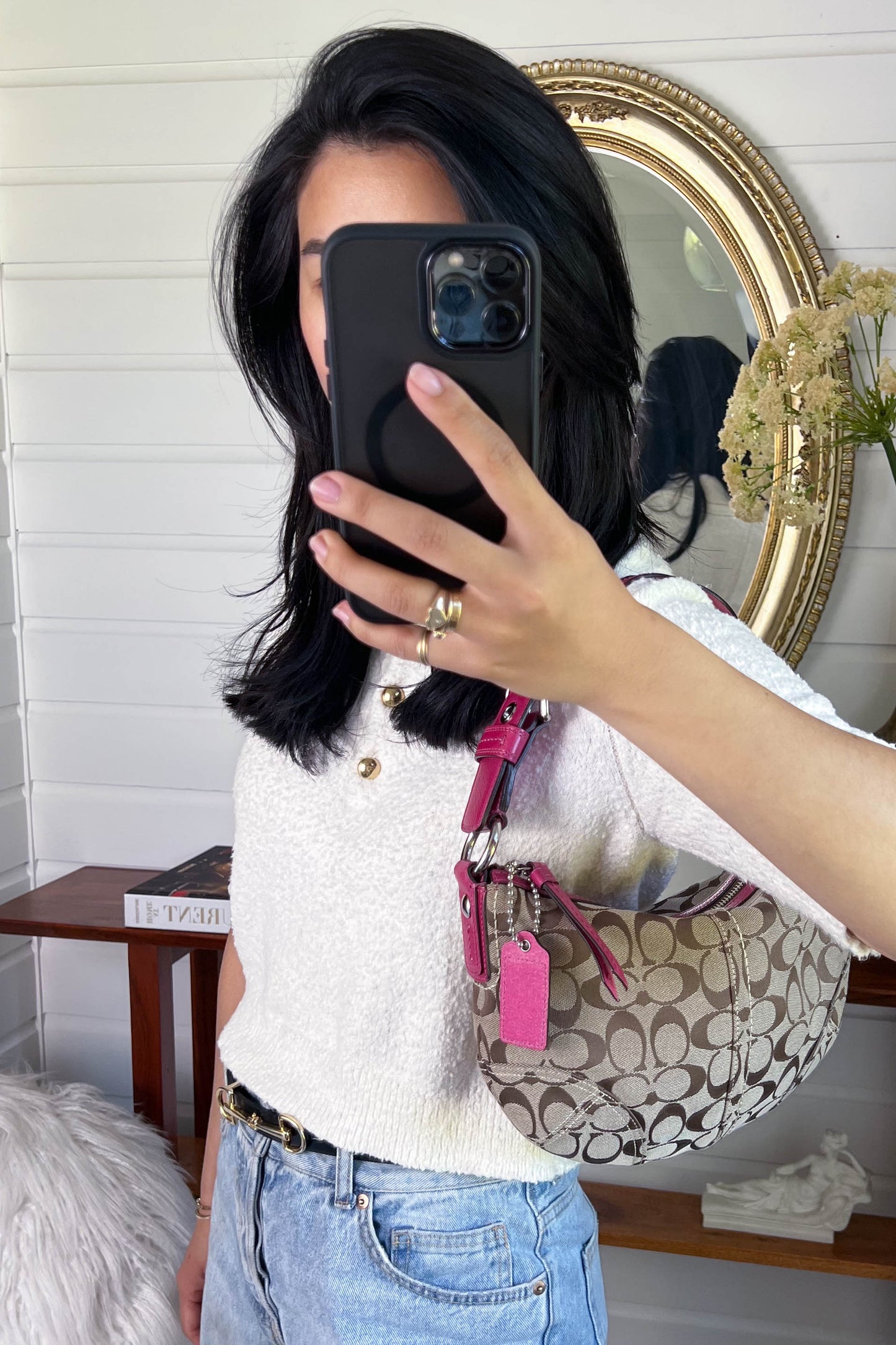 Coach Vintage Shoulder Bag