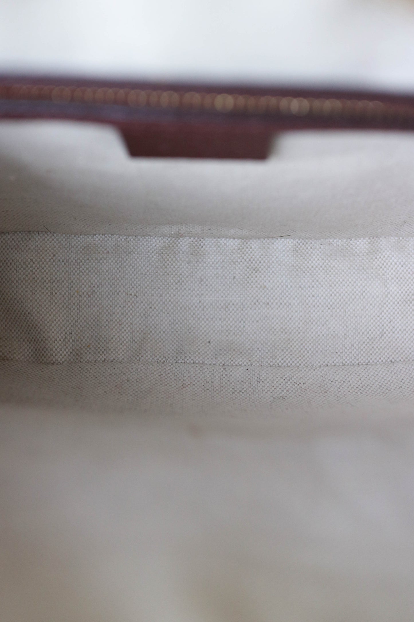 Gucci Horsebit 1955 Camera Bag Burgundy