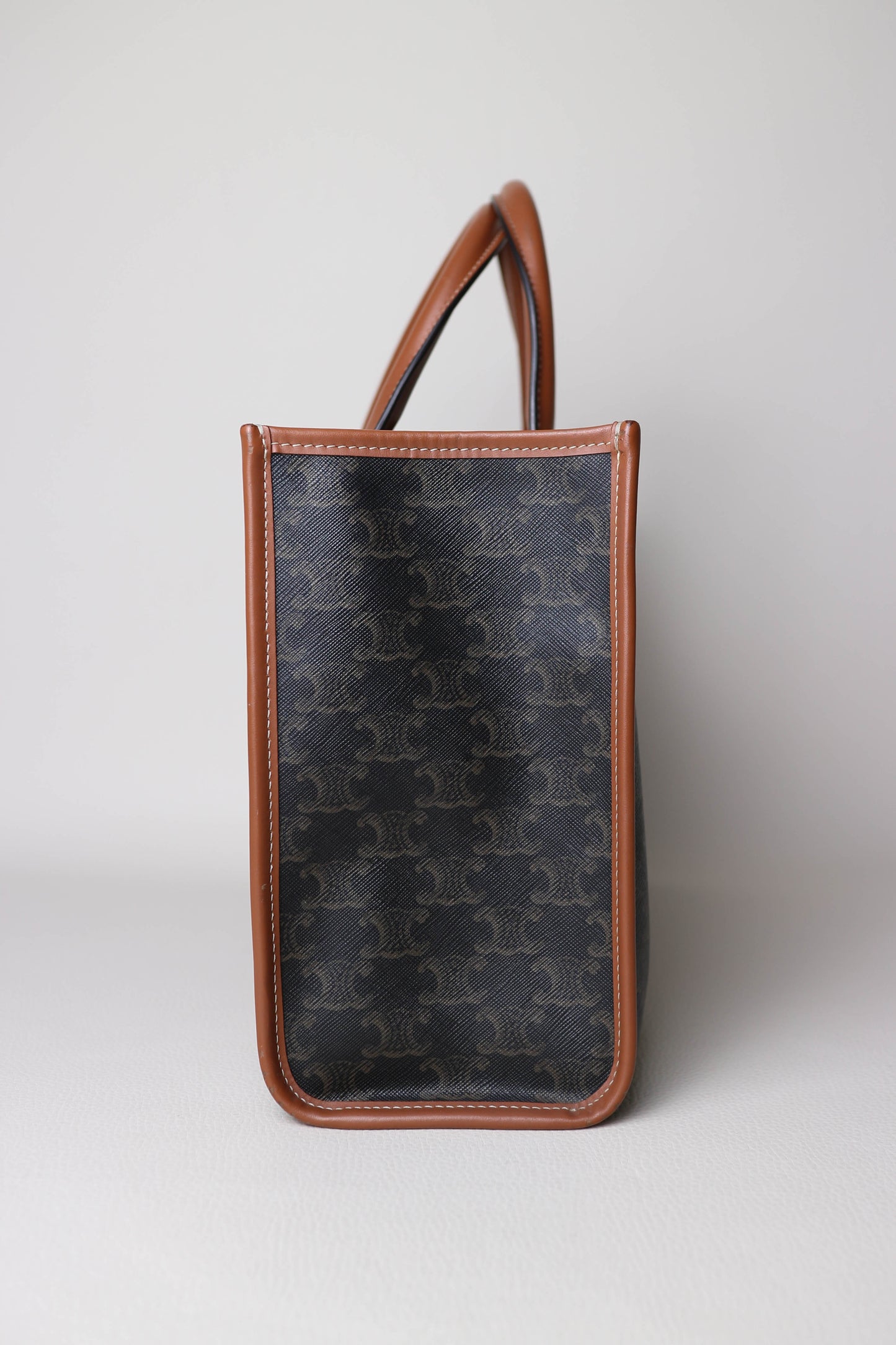 CELINE Triomphe Cabas Tote Bag