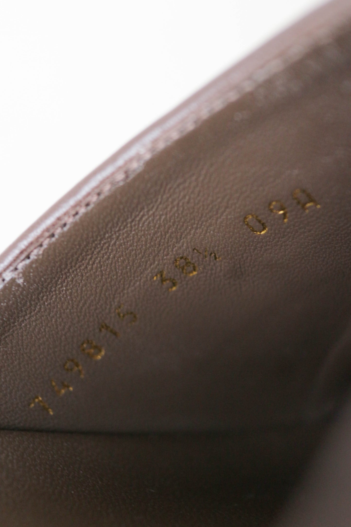 Gucci Horsebit Monogram Canvas Mules