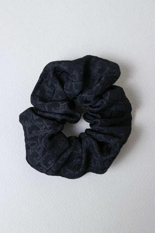 Dior Scrunchie Black