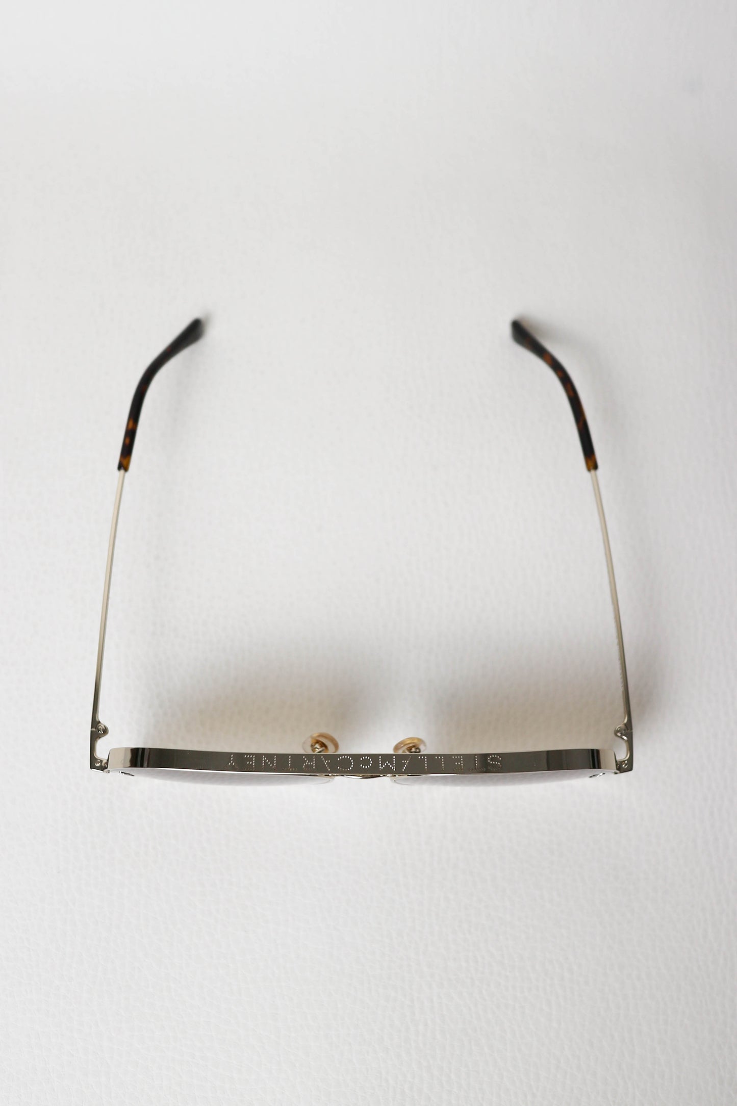 Stella McCartney Oversized Aviator Sunglasses