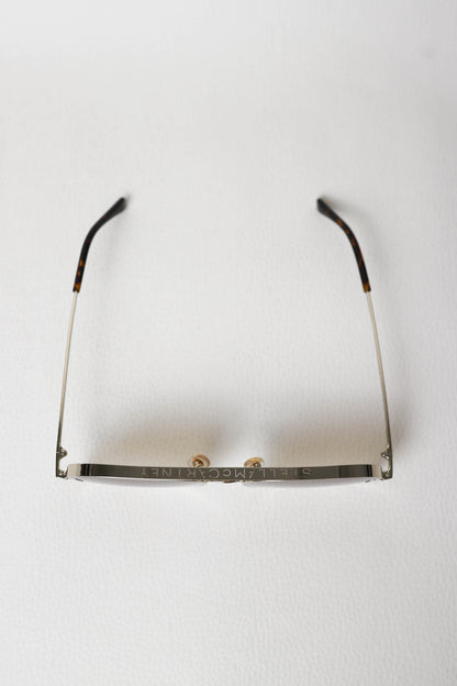 Stella McCartney Oversized Aviator Sunglasses