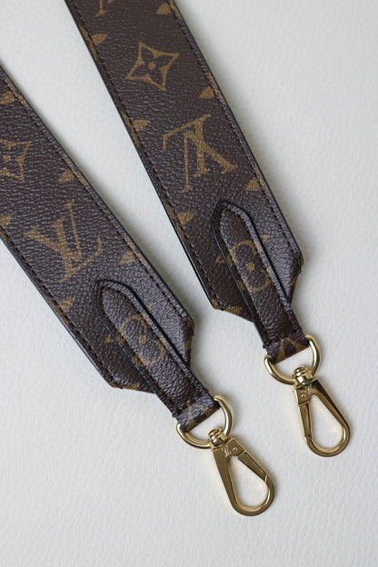 Louis Vuitton Monogram Shoulder Strap