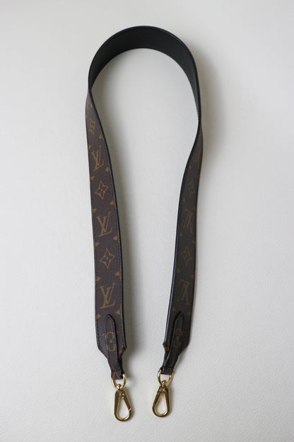 Louis Vuitton Monogram Shoulder Strap