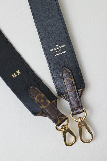 Louis Vuitton Monogram Shoulder Strap