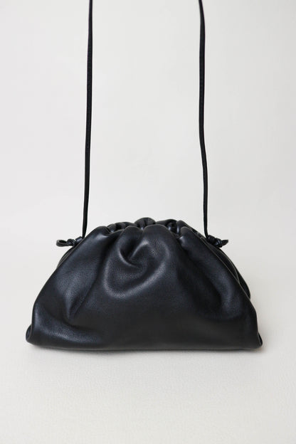 Bottega Veneta Mini Pouch Bag Black