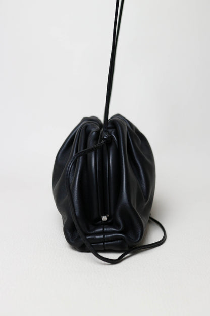 Bottega Veneta Mini Pouch Bag Black