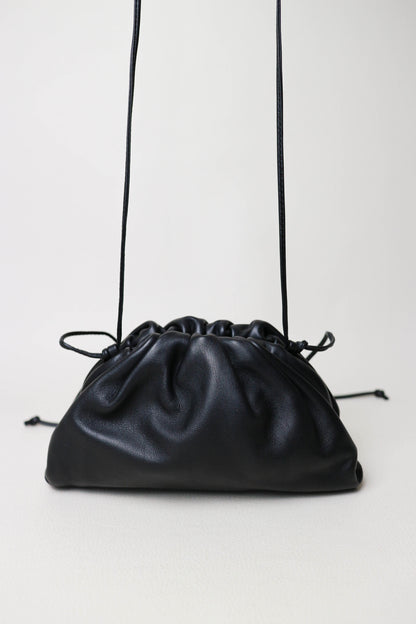 Bottega Veneta Mini Pouch Bag Black