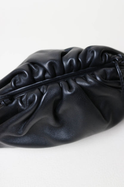 Bottega Veneta Mini Pouch Bag Black