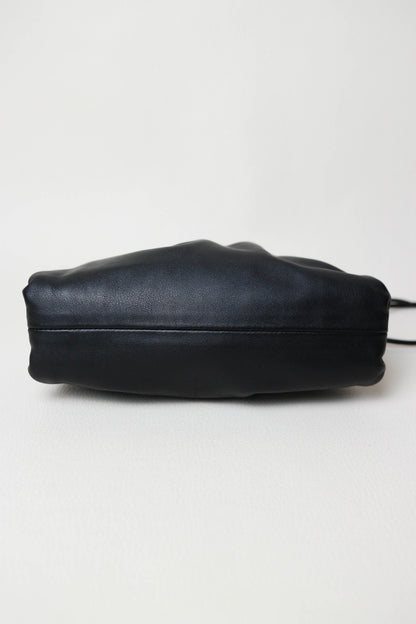 Bottega Veneta Mini Pouch Bag Black