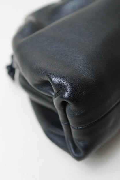 Bottega Veneta Mini Pouch Bag Black