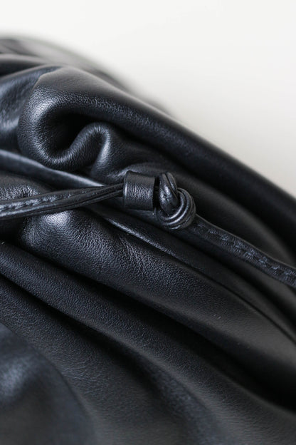 Bottega Veneta Mini Pouch Bag Black
