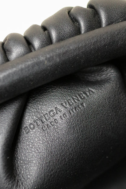 Bottega Veneta Mini Pouch Bag Black