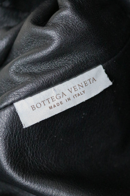 Bottega Veneta Mini Pouch Bag Black