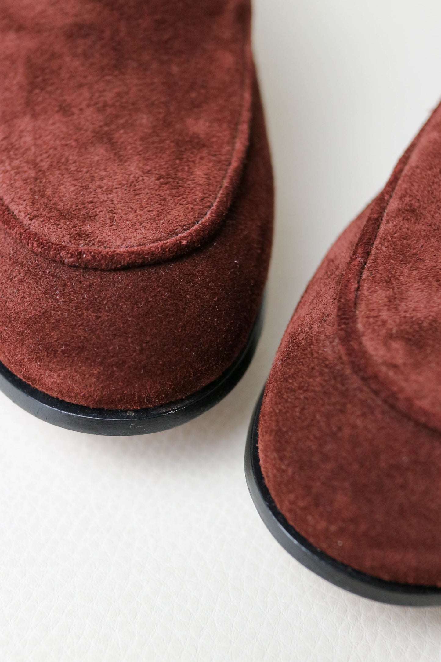 Gucci Jordaan Loafers Suede