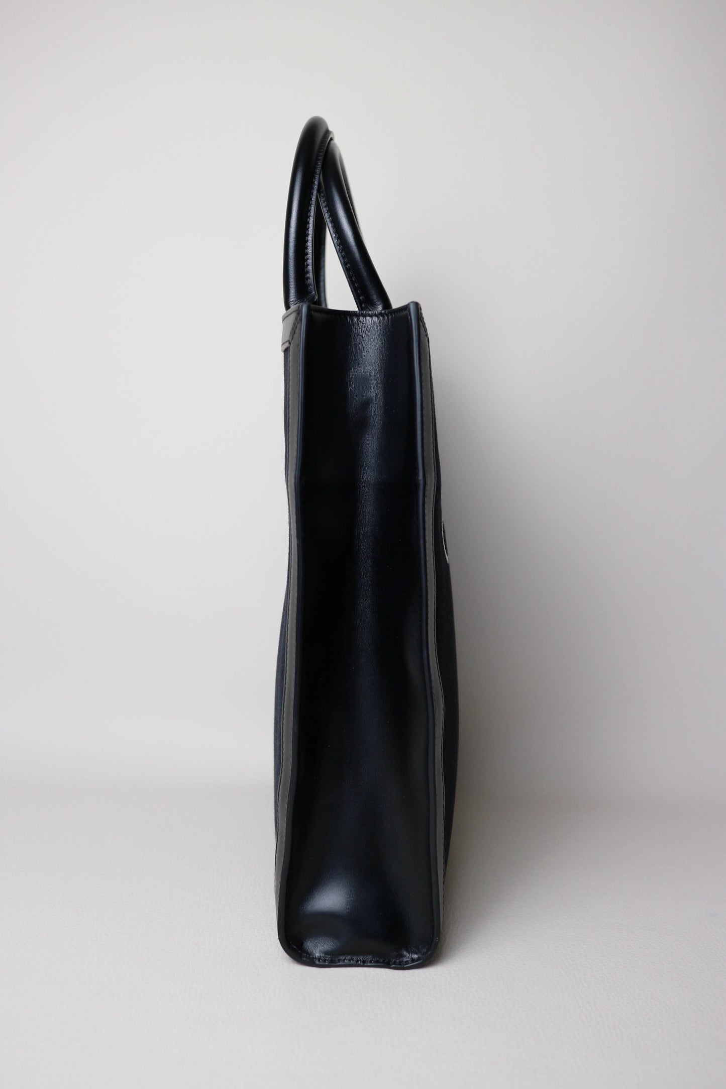 CELINE Logo Cabas Tote Bag