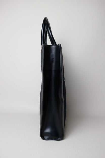CELINE Logo Cabas Tote Bag