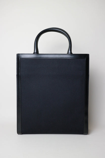 CELINE Logo Cabas Tote Bag