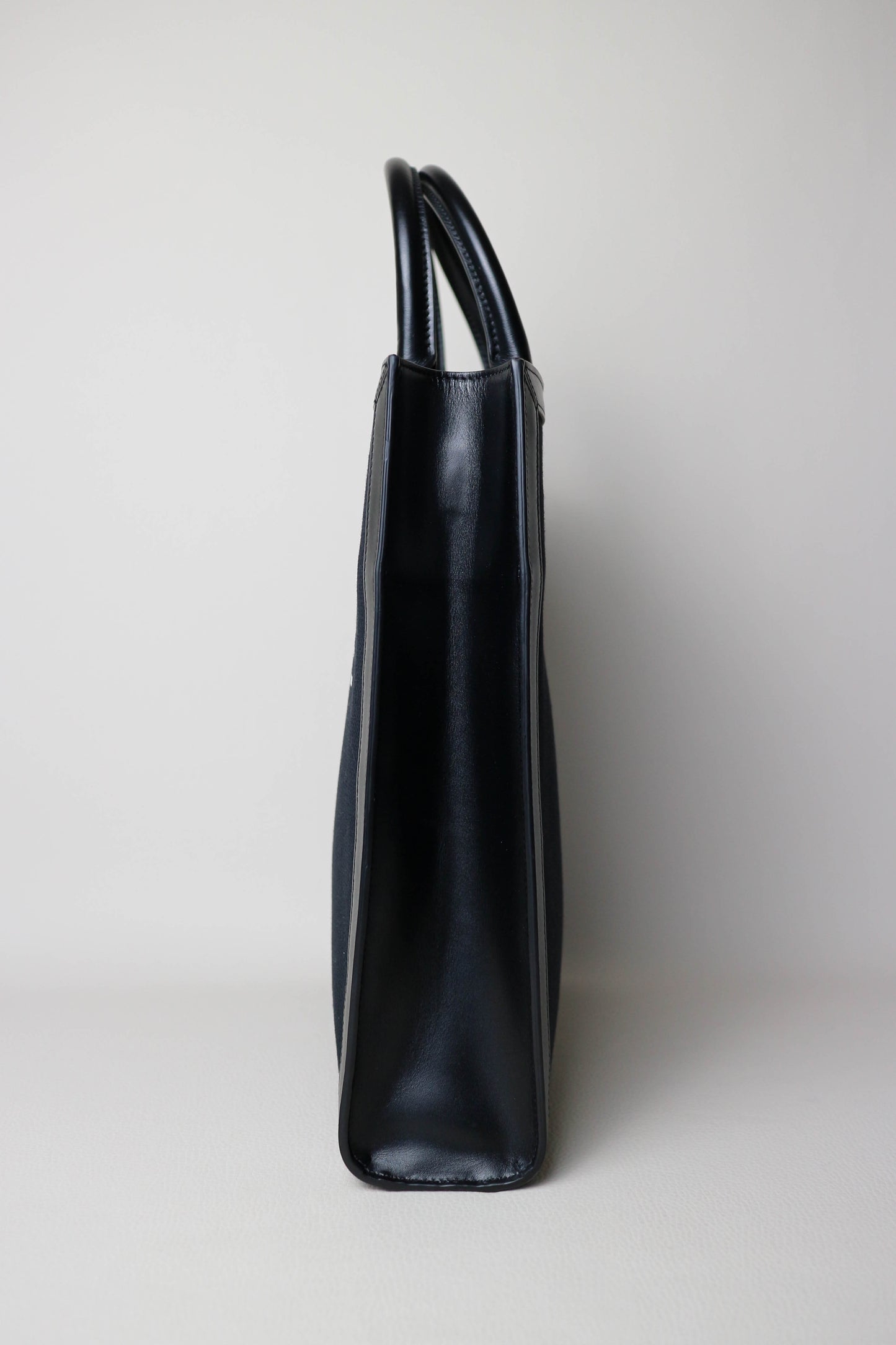 CELINE Logo Cabas Tote Bag