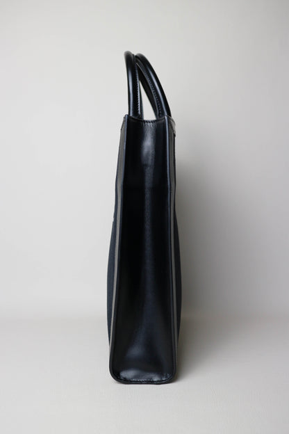 CELINE Logo Cabas Tote Bag