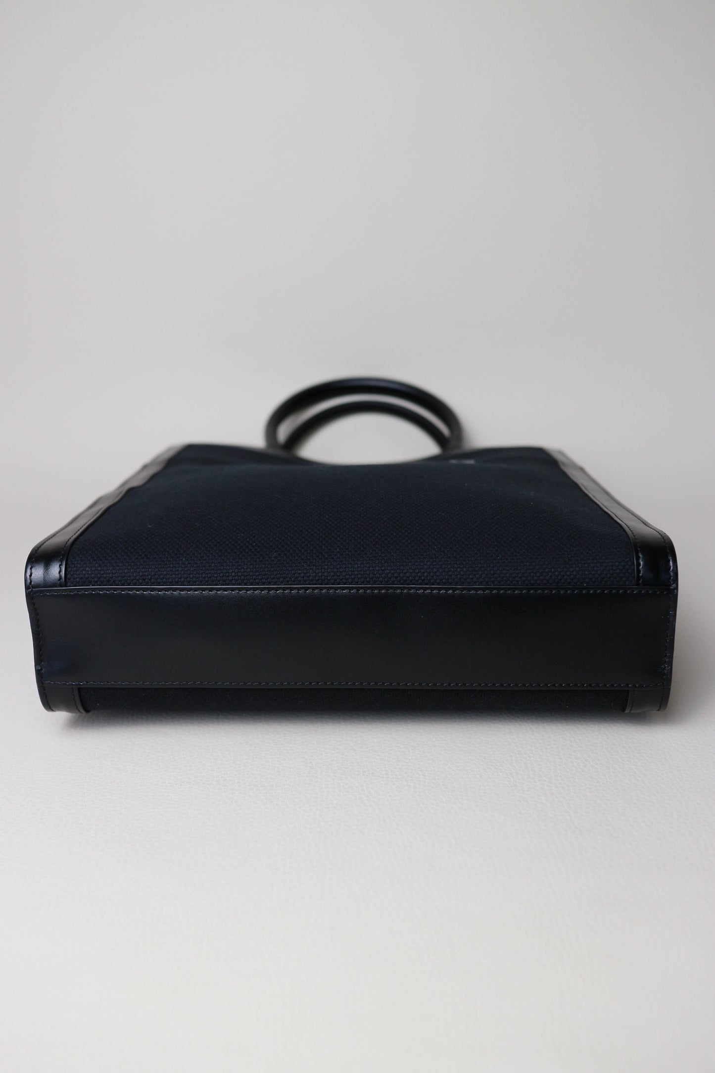 CELINE Logo Cabas Tote Bag