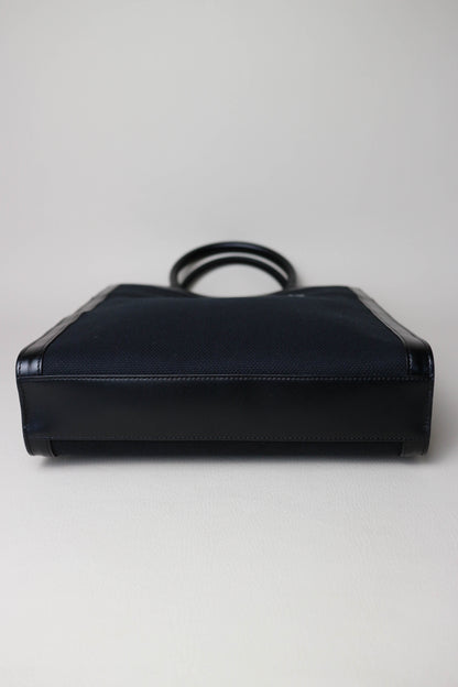 CELINE Logo Cabas Tote Bag