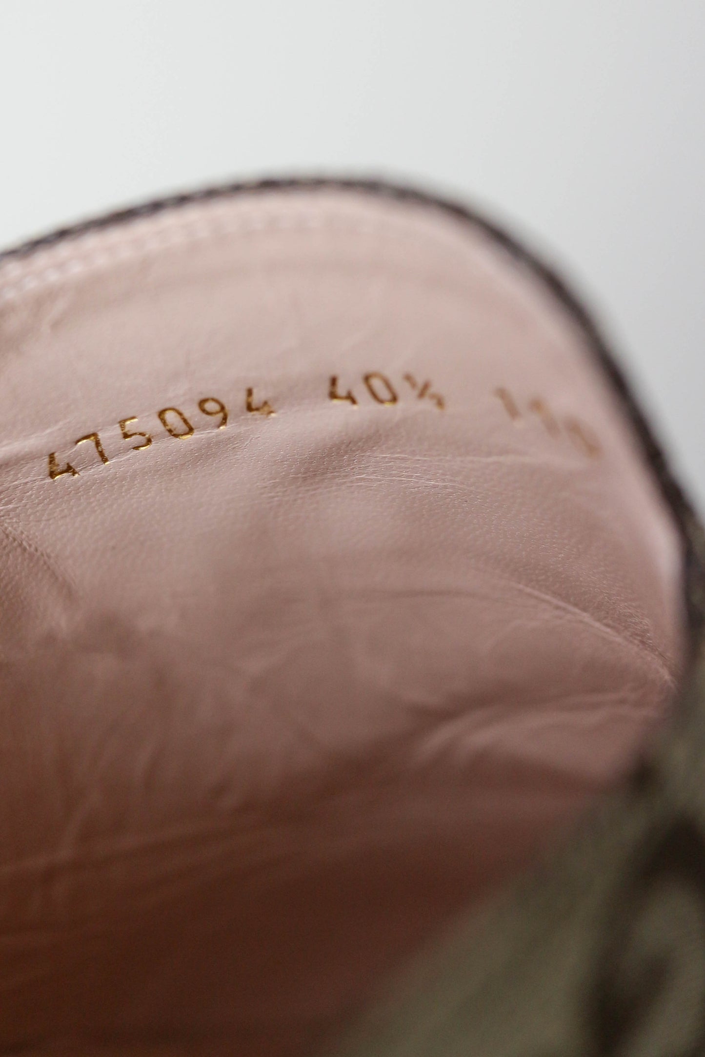 Gucci Princetown Loafers Beige